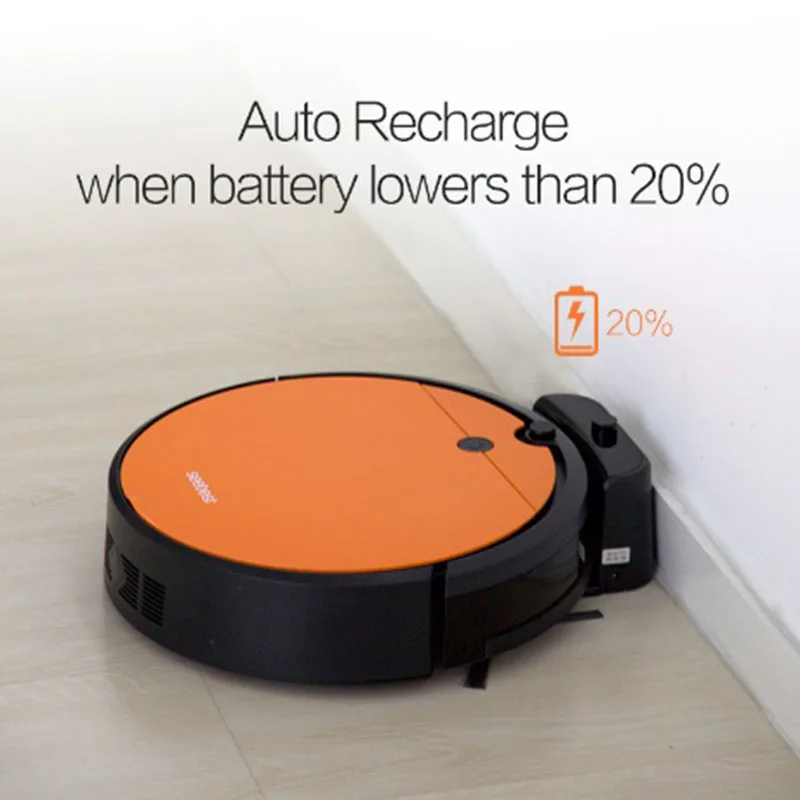 Auto Recharge