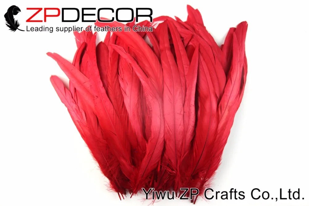 ZPDECOR 100 шт./пакет 25 30 см (10 12ich) подходит для ручной и сортировки Wholease красивое