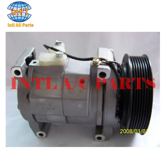 

10s17c auto ac compressor for honda accord 2003 2004 2005 2006 2007 L4 2.4L 7pk pulley pv7 car air ac kompressor