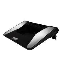 Тетрадь кулер C6 безвентиляторный киберспорта игра всасывания ветра 15,6 17-дюймовый ноутбук Охлаждающие подставки