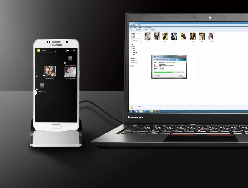 Настольная зарядная док станция с микро USB для Lenovo A2010 A6000 K3 K30 A7000 K3Note K50 Vibe Shot Z90 S90