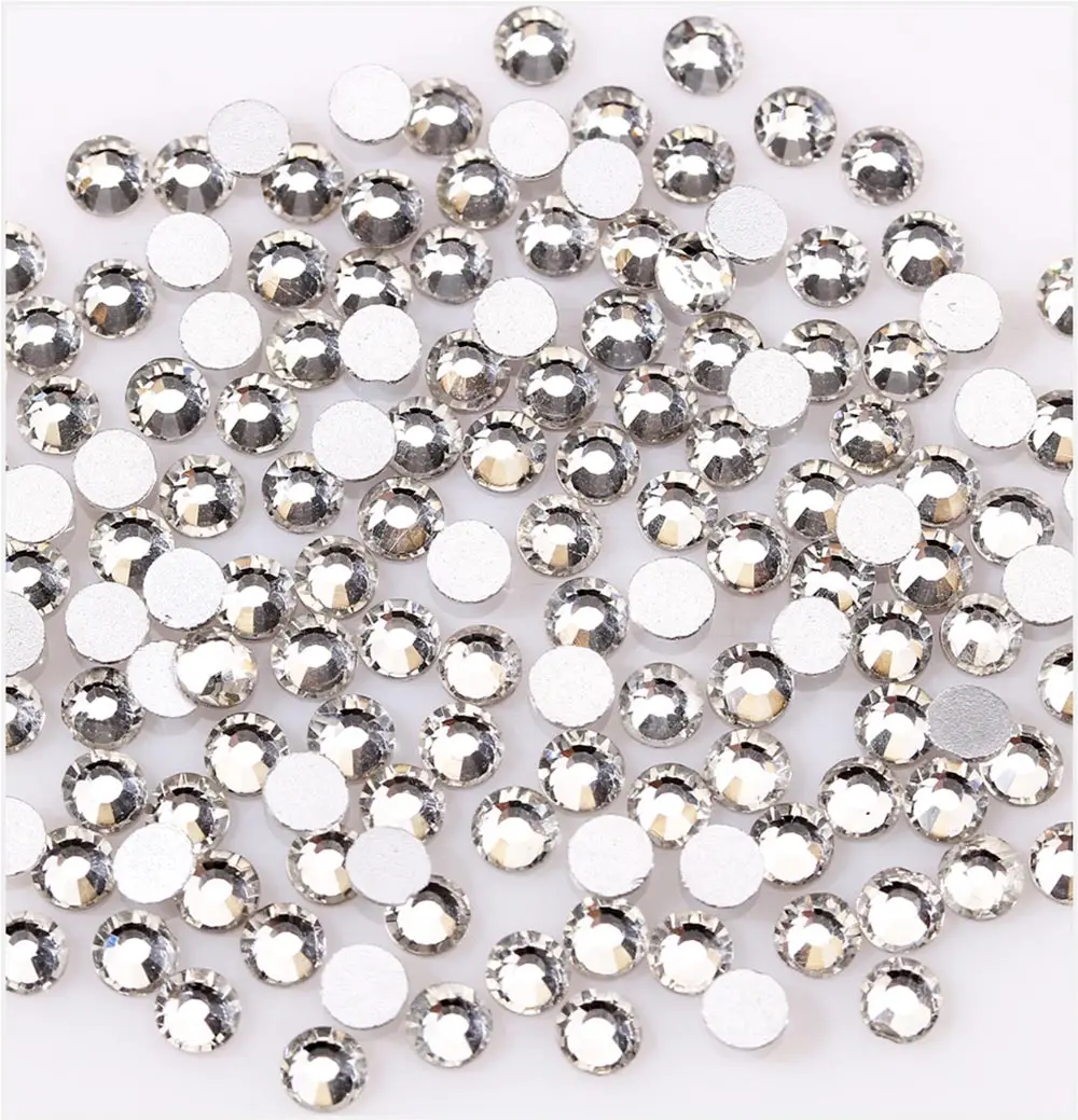 4 AB Rhinestones