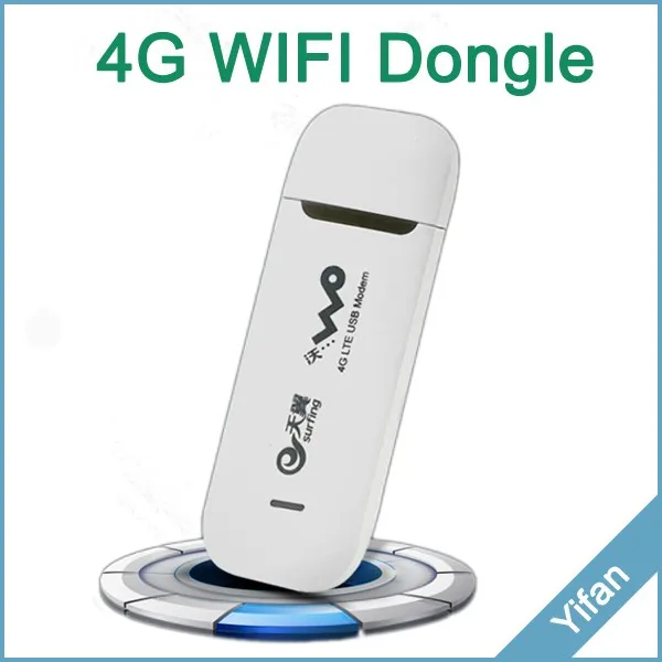 Бесплатная доставка! Разблокированный 4G 3G USB WIFI модем FDD LTE WiFi роутер Беспроводная