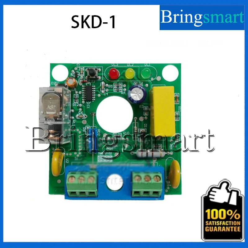 

SKD-1 Electronic Automatic Switch Control Panel For Booster Pump Pressure Controller Bringsmart