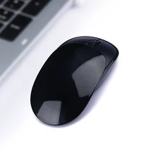 Скользящая крышка беспроводная мышь перезаряжаемая Бесшумная клавиша милая девочка портативная для ПК компьютера ноутбука офиса дома Мышка для ноутбука