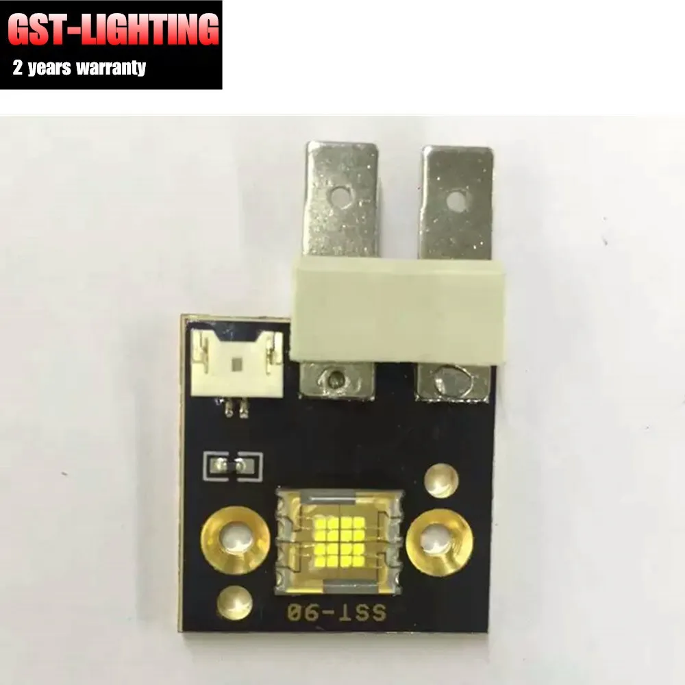  2 teile/los Ultra Helle Led-Module Für 90 watt LED Moving Head Licht DIY LED Projektor Quelle SSD 9