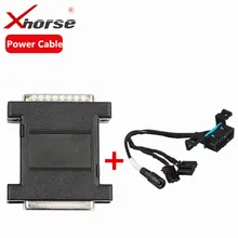 Xhorse VVDI MB TOOL Power Adapter Work with VVDI MB TOOL for Benz W164 W204 Data Acquisition W204 W207 all key lost