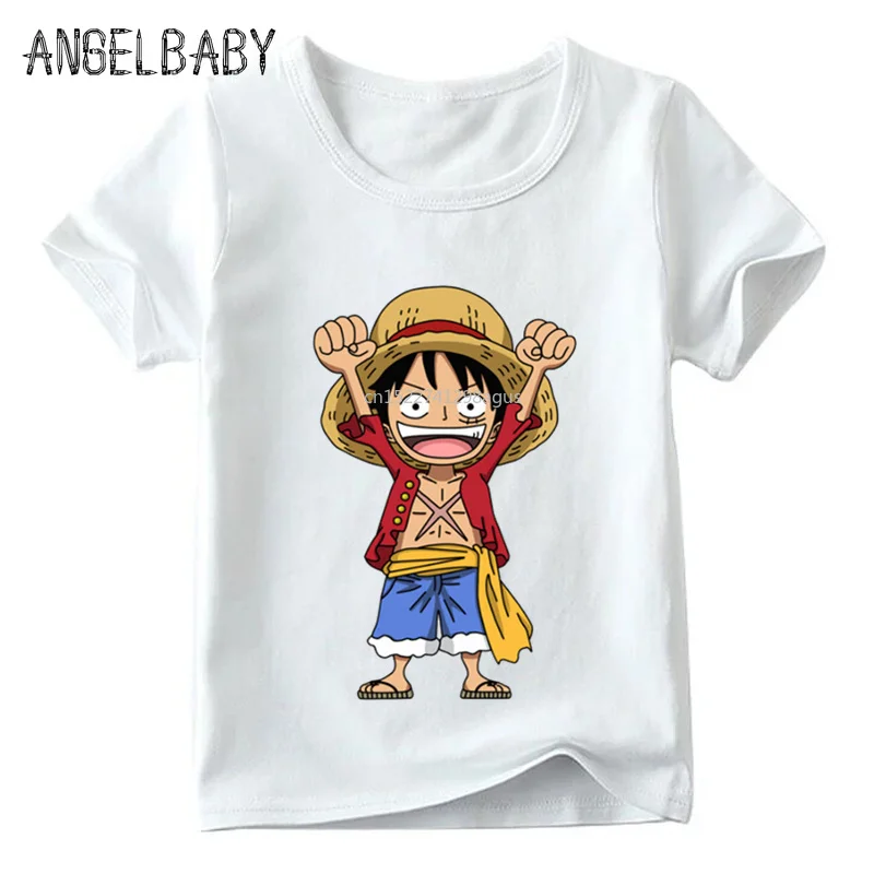 Harajuku/футболка с рисунком Салли для мальчиков забавная повседневная детская одежда г. Детская летняя футболка с короткими рукавами для девочек HKP5275