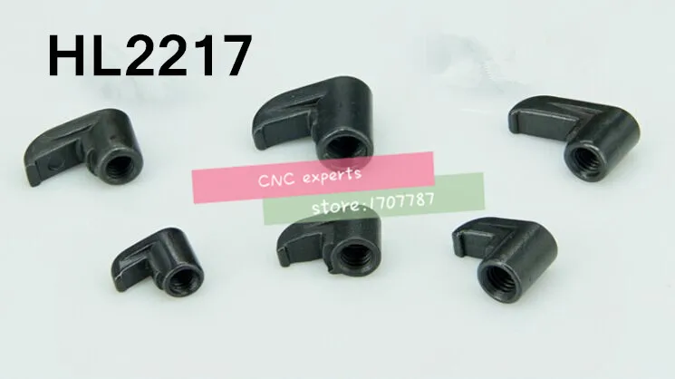 Бесплатная доставка 10 шт. Зажим HL2217 запасные CNC инструменты NC резак бар нож
