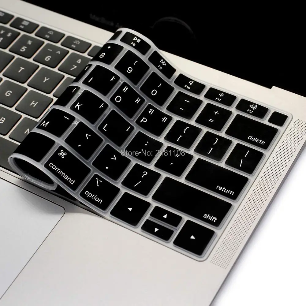 Корейский язык, силиконовая клавиатура, кожный чехол для MacBook, новинка, Air, 13 дюймов,, выпуск, A1932, с дисплеем retina, раскладка США