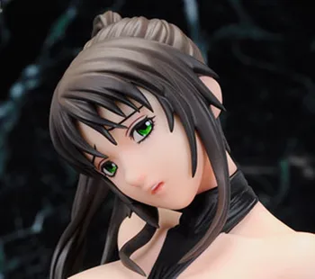 

15cm Bible Black Kurumi Imari Sexy girl Action Figure PVC New Collection figures toys Collection for Christmas gift