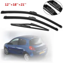 Renault Clio Sport 172 Tasse Indicateur Essuie-glace Tiges