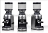 welhome Professional commercial Welhome Espresso conical burr Grinder ZD-17N WPM-PRO Conical Burrs Lampu LED coffee mill 2