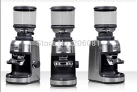 welhome Professional commercial Welhome Espresso conical burr Grinder ZD-17N WPM-PRO Conical Burrs Lampu LED coffee mill 2