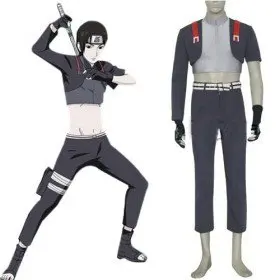 

Anime Naruto Cosplay - Great Naruto Sai Men's Cosplay Costume - Free shipping