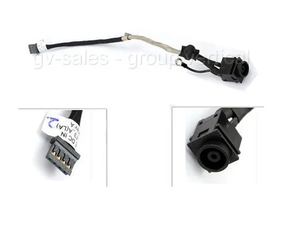 Бесплатная доставка оригинал для Sony VPCEA VPCEG M960 015-0101-1505-A интерфейс электропитания