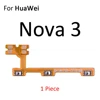 Switch Power ON OFF Button Flex Cable Ribbon For Nova 5i 5 Pro 4e 4 3 3i 3e 2 2S 2i Plus Lite 2017 Young Mute Silence Volume Key ► Photo 3/6