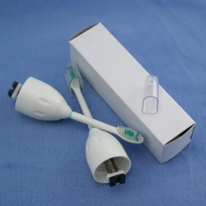 3 шт. сменные насадки для зубных щеток Philips Sonicare E Series Essence HX5251/HX5257/HX5451 головки
