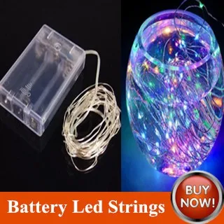 led strings light