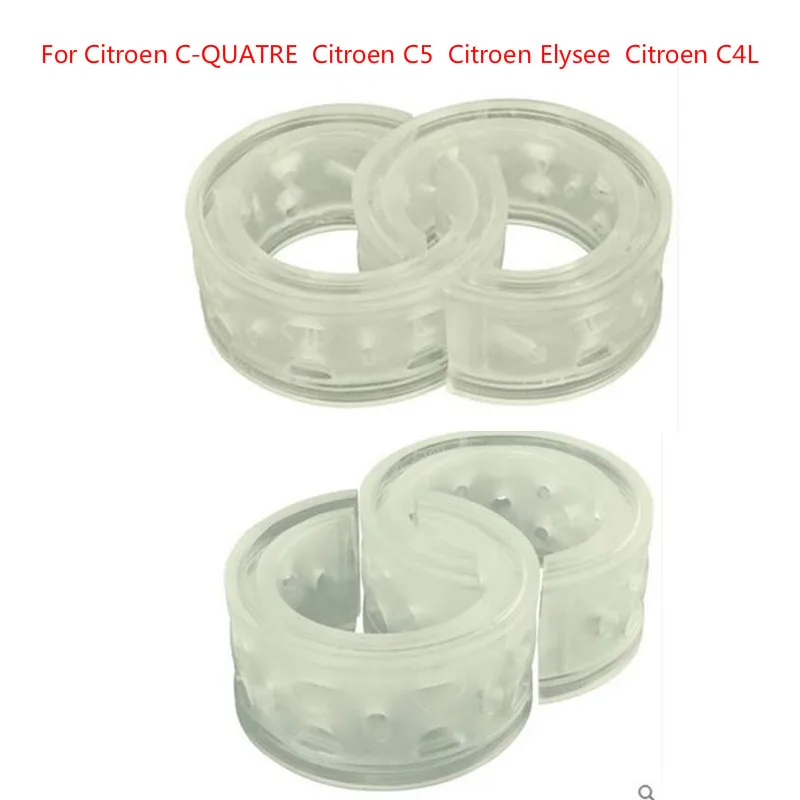 

For Citroen C-QUATRE Citroen C5 Citroen Elysee Citroen C4L Shock Absorber Spring Bumper Power Cushion Buffer 4Pcs / Lot