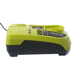 3A 12 V 18 V для Ryobi P117 Ni-Cd Перезаряжаемые Батарея Зарядное устройство Ni-MH литий-ионный Мощность инструмент P108 США ЕС Plug