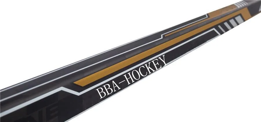

one-piece mold composite ice hockey stick pro  M3/N8000 shipping free INTERMEDIATE