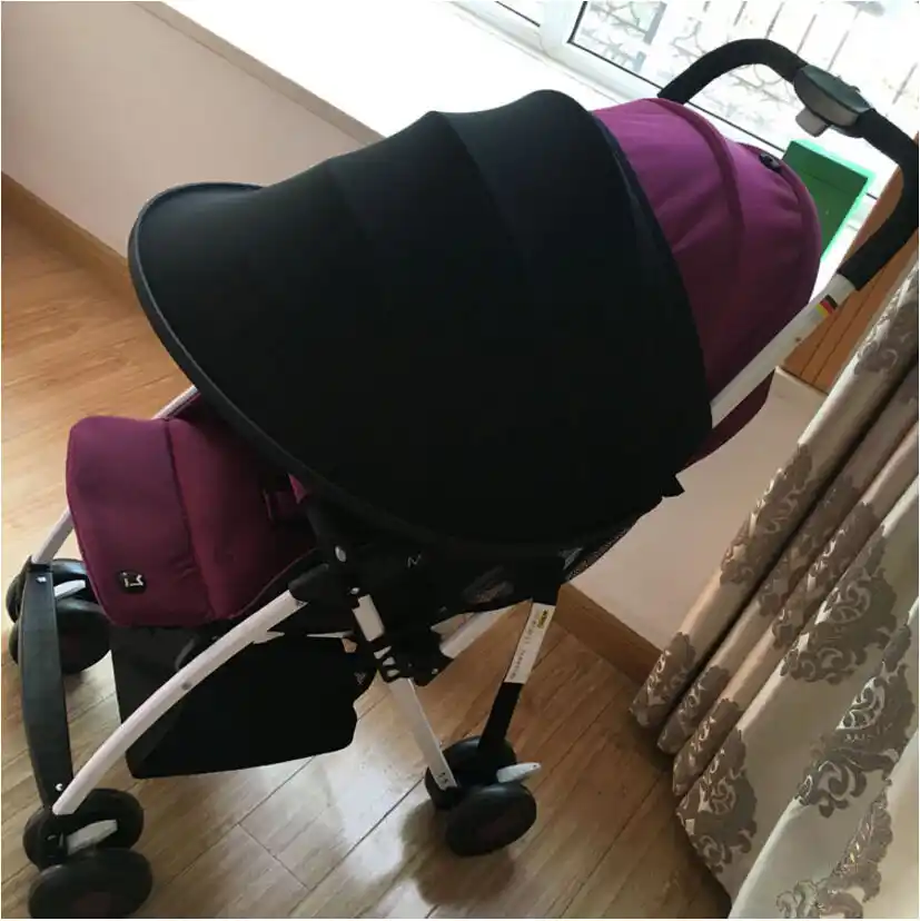 baby jogger uv cover
