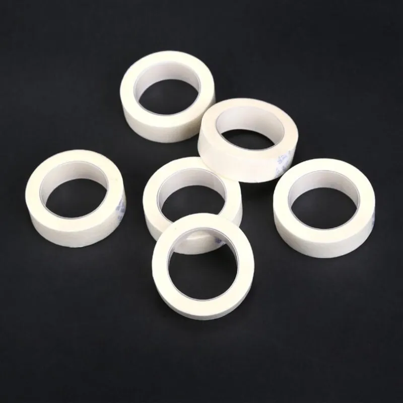 

Eyelash Extension Lint White Tape Under Eye Pads Paper For False eyelash patch Eye Tips Sticker Wraps Make Up Too