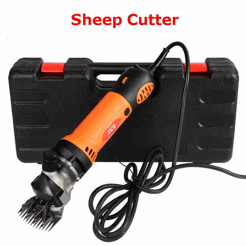 Update ELECTRIC 320W SHEEP Cutter /GOATS SHEARING CLIPPER + 13 tooth