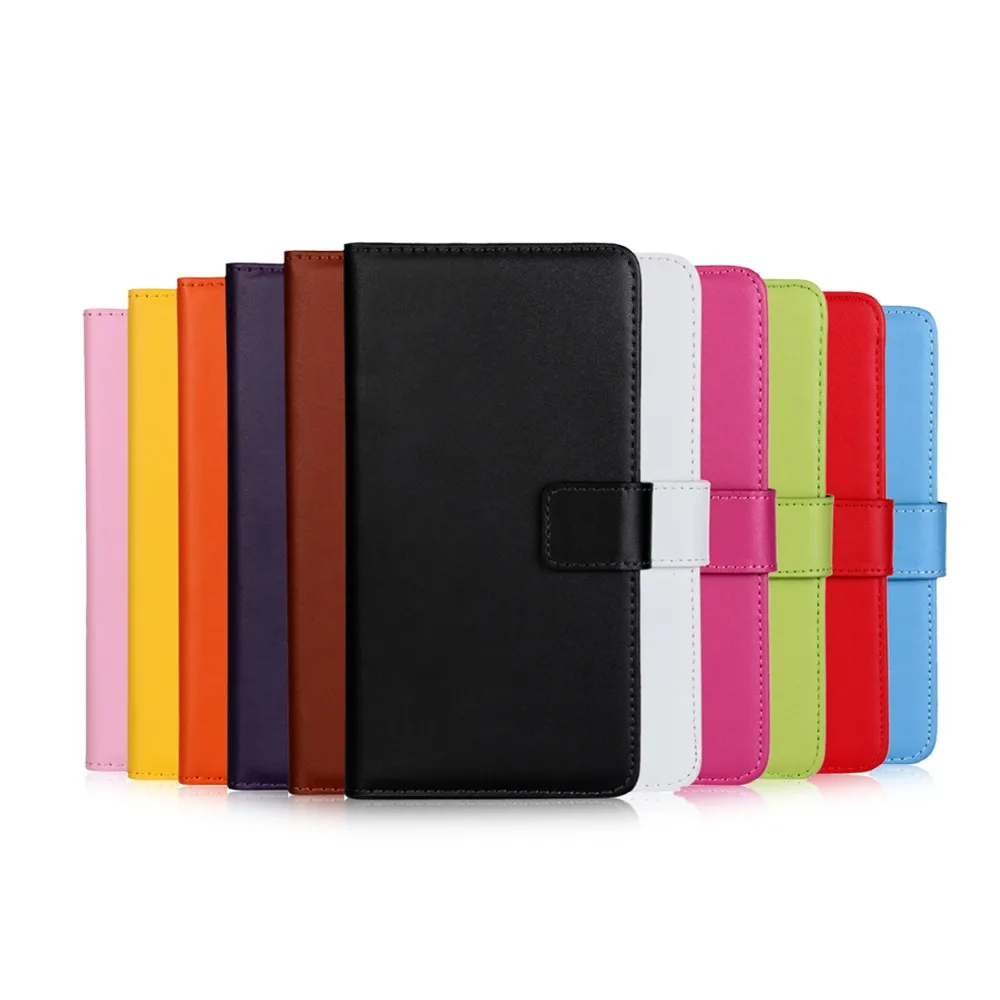 Case For Google LG Nexus 5X Cover Flip Card Slot stand holder leather