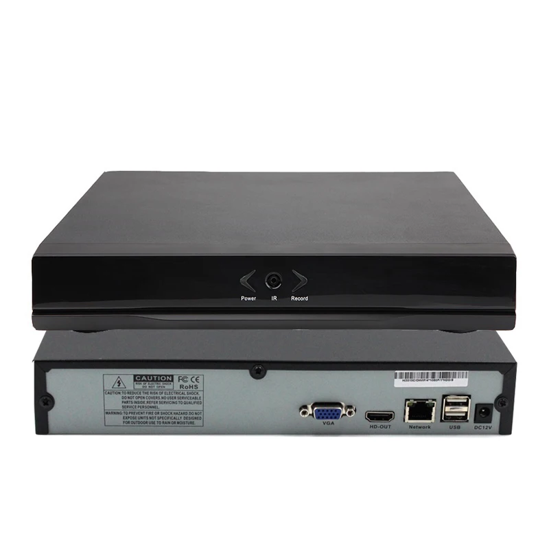 

Seculink 4CH 8CH 16CH 1080P NVR Network Video Recorder ONVIF 2MP HDMI VGA H.264 Compression Cloud P2P Remote Access Mobile-App