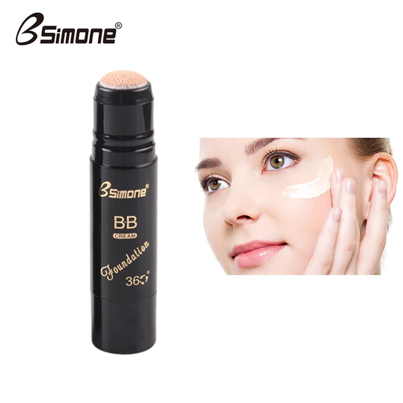 Stick Moisturizing Brightening Skin Waterproof BB Cream Oil Makeup Isolation Bar |