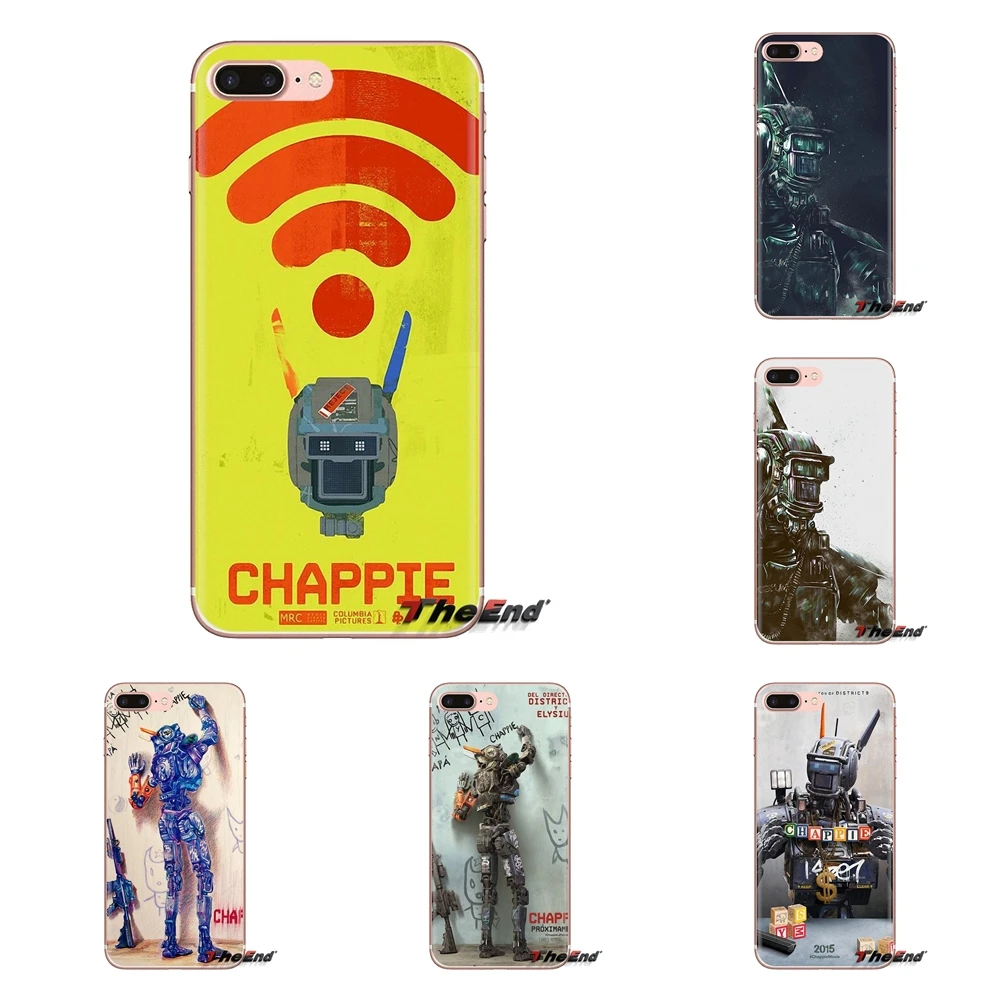

Silicone Case Cover For Samsung Galaxy J1 J2 J3 J4 J5 J6 J7 J8 Plus 2018 Prime 2015 2016 2017 Chappie Robot aos check send movie