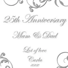 10 единиц индивидуальная бутылка шампанского этикетка юбилей