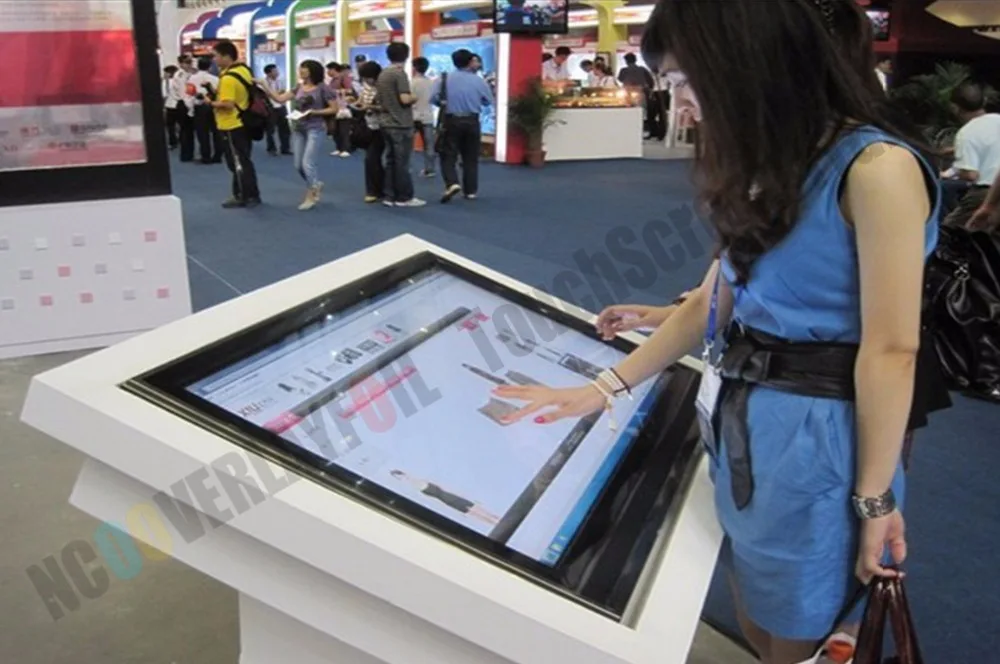 IR Touchscreen Frame overlay kit Product Description 2