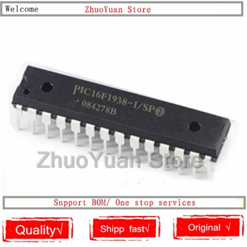 

1PCS/lot PIC16F1938-I/SP PIC16F1938 DIP-20 IC chip New original In stock