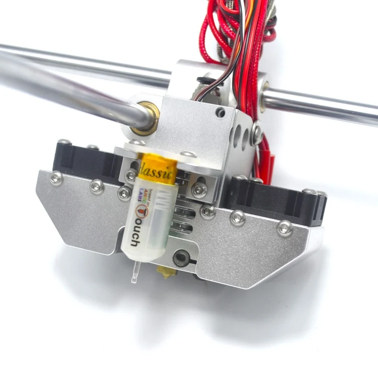 GIULY 3D Printer Parts High Quality Extruder Ultimaker 2+ Hotend with TOUCH