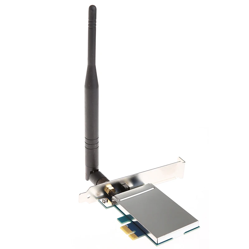 1 комплект RTL8188CE 150M PCI-E Беспроводная LAN Карта настольный адаптер Поддержка wifi трансивер высокая скорость