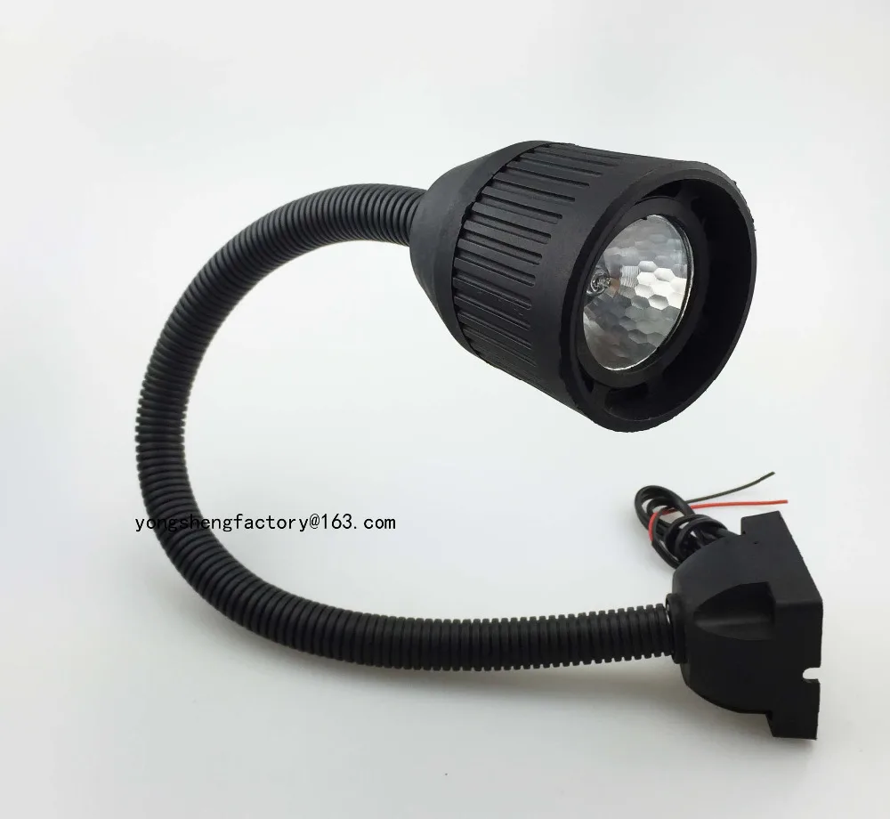 24V 220v machine lamp light/35W industrial working lights lamps