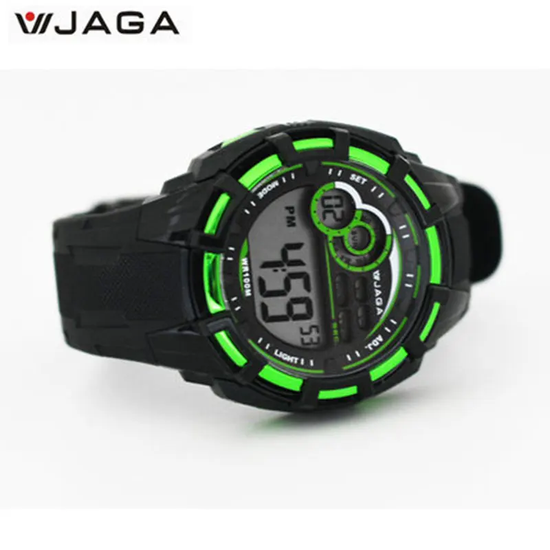 Часы мужские спортивные водонепроницаемые до 100 м M997|watch 100|watch meterswatches diving |