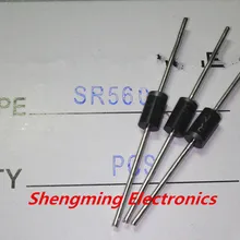 100 шт. SR560 5A 60 V диод Шоттки