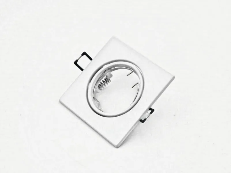 Потолочный светильник MR16 GU10 10 шт./лот|frame photo|downlighterframe light |