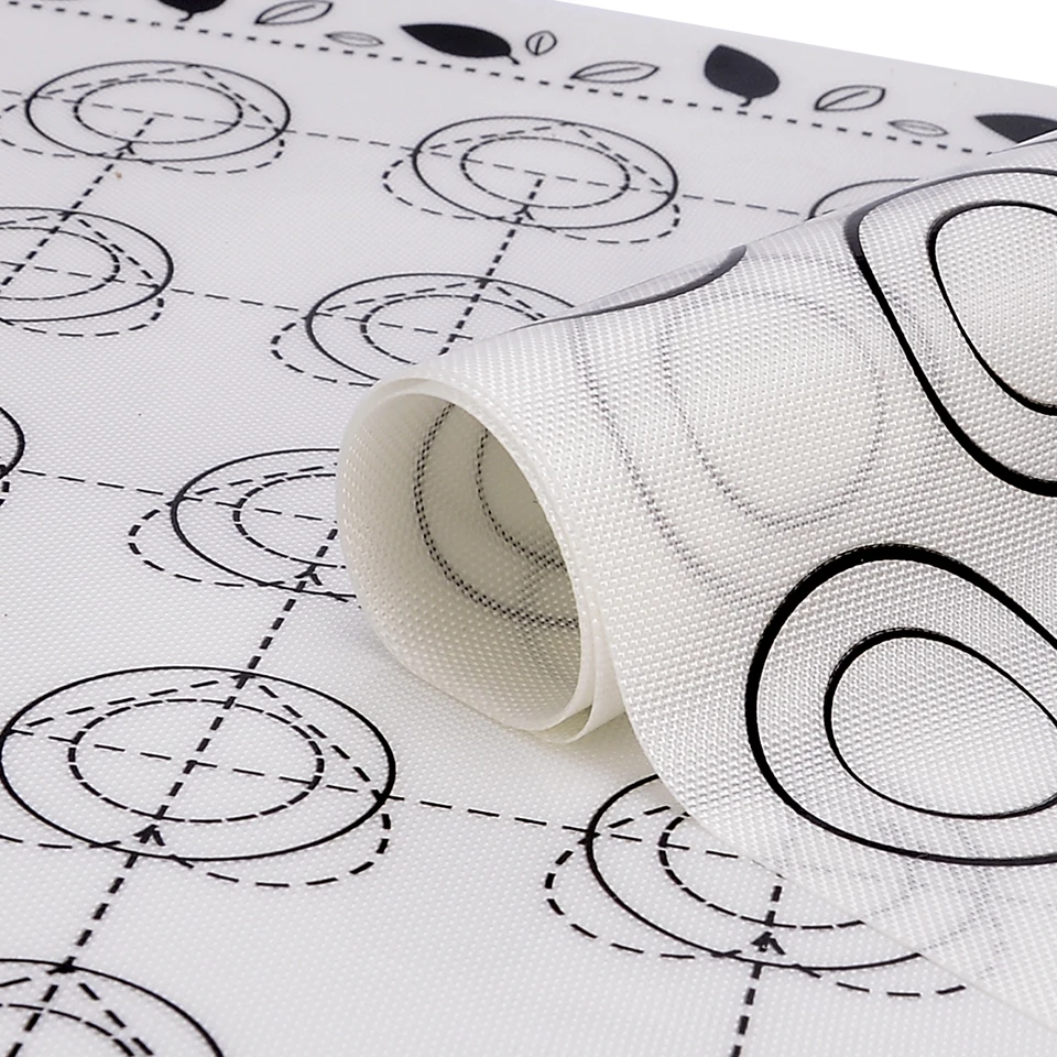 macaron silicone baking mat (2)