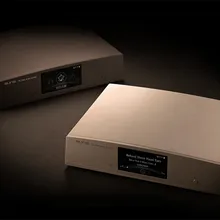 Aune S5A DSD/FLAC/APE/WAV цифровой проигрыватель WiFi сеть HiFi аудиофиловый музыкальный плеер с ЦАП декодирование RCA выход