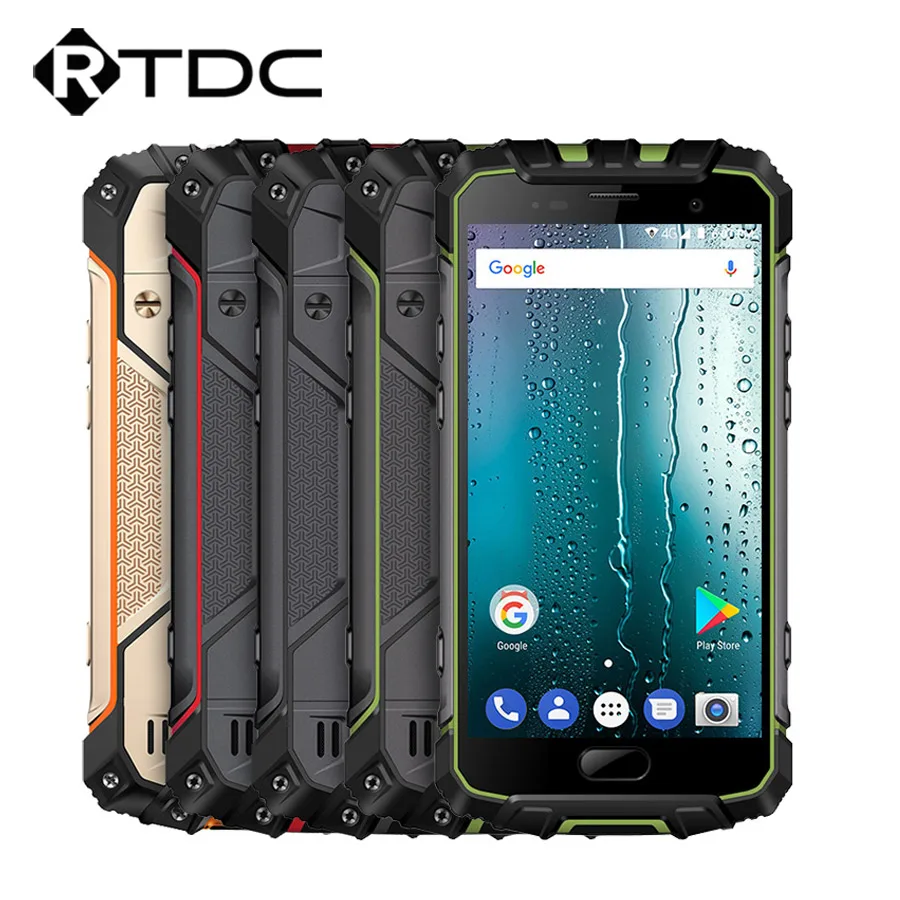 Оригинальный Ulefone Armor 2S 4G LTE мобильный телефон 2 Гб ОЗУ 16 ПЗУ Android 7 0 MT6737T