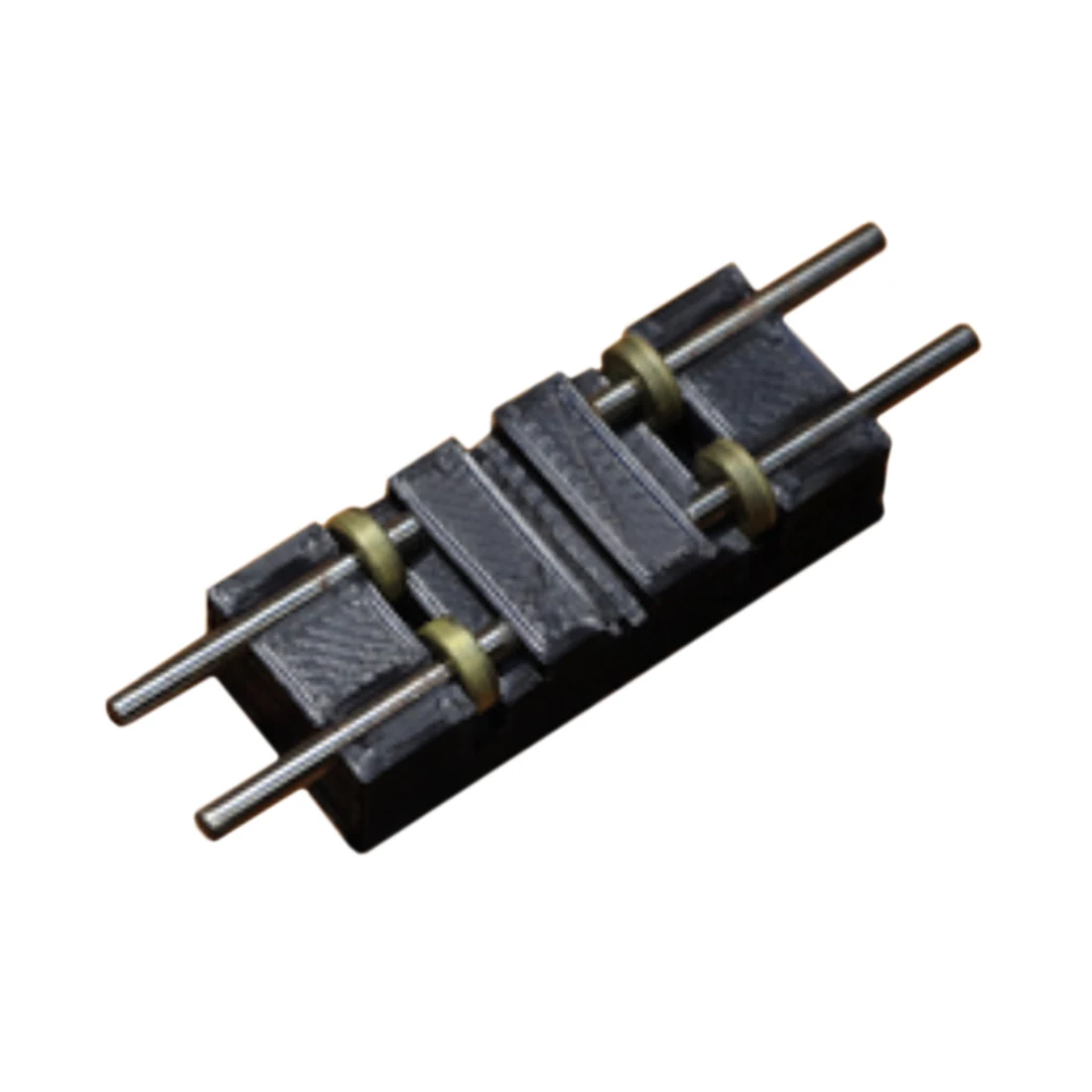 

1:60 Model Train N Scale DIY Accessories Treadmill Track Single Module for N Scale Model of Most Brands In The Market