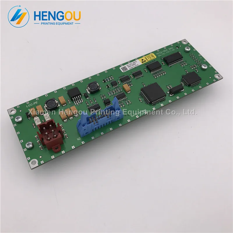 

MID 00.785.0224/09 ( includ display and board ) Hengoucn Printed circuit board MID 00.781.2196