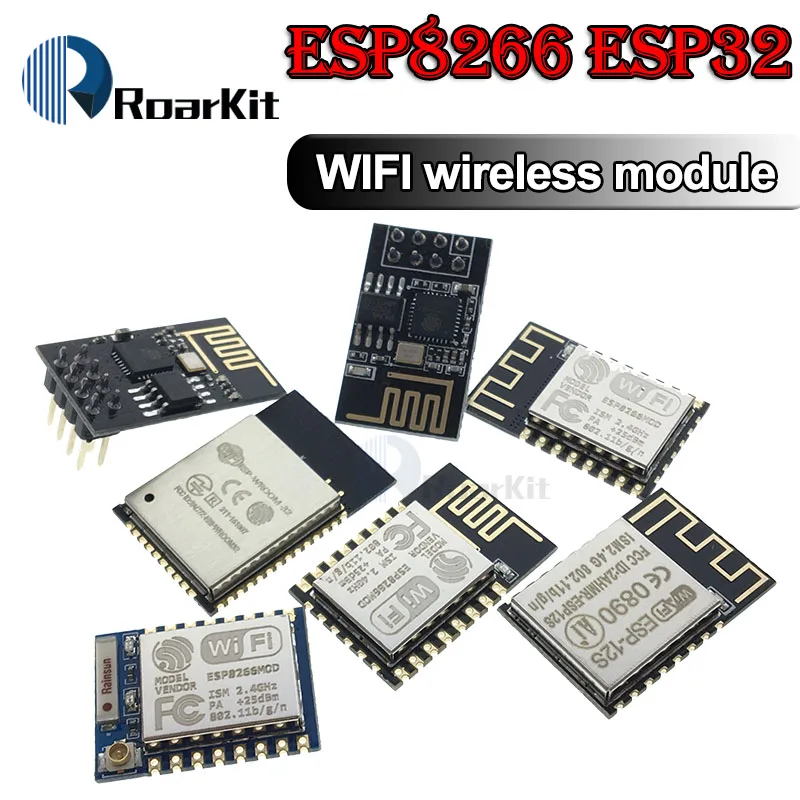 ESP8266 телефон с функцией WIFI|internet of things|authentic models |
