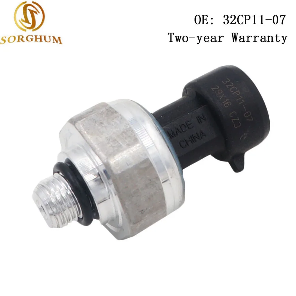 32CP11-07 High Quality 32CP1107 New Air Conditioner A/C Pressure Switch Sensor 32CP11-06 Two-year Warranty | Автомобили и