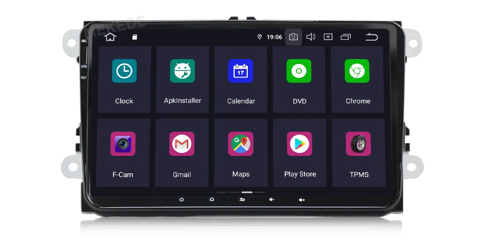 Best MEKEDE PX30 9" Android 9.0 Car radio GPS Auto radio 2 Din USB for VW Skoda Octavia golf 5 6 touran passat B6 jetta polo tiguan 26 Best MEKEDE PX30 9" Android 9.0 Car radio GPS Auto radio 2 Din USB for VW Skoda Octavia golf 5 6 touran passat B6 jetta polo tiguan 26